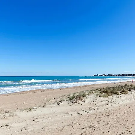 Mirador Al Mar.2 アパート デニア